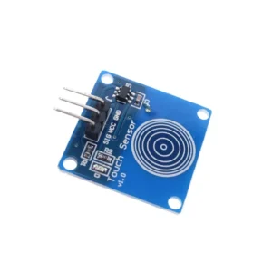 touchsensor.webp TTP223 Capacitive Touch Sensor Module