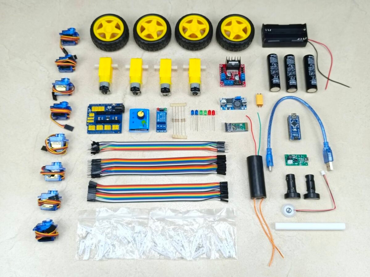 Farming Robot (full kit)