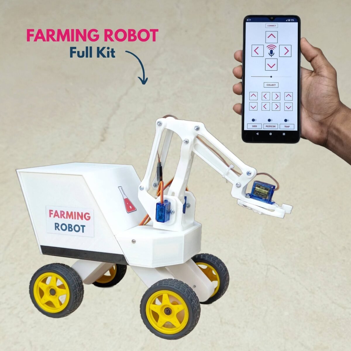 Farming Robot (full kit)